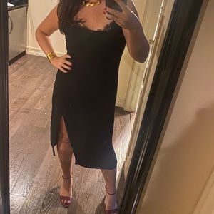 Reformation dress midi